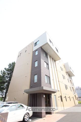 フジパークサイド山鼻の外観写真