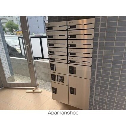 グランオーシャンＩＭＡＩＫＥ[1LDK/40.25m2]の外観5