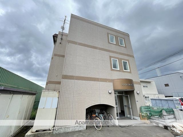 メゾンパティオ東山