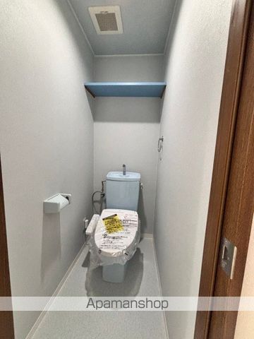 ブルーハイツ月読橋の内装写真