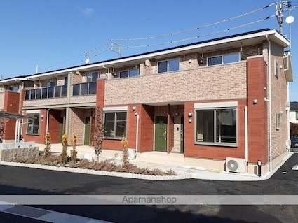 シェーネ　グルン　Ａ[1LDK/48.35m2]の外観