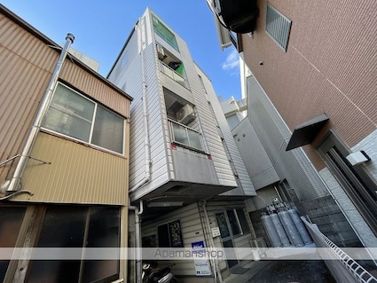 ハイツルネッサ楠[1R/19.8m2]の外観2