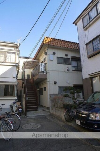 黒崎コーポ[2K/39.6m2]の外観2