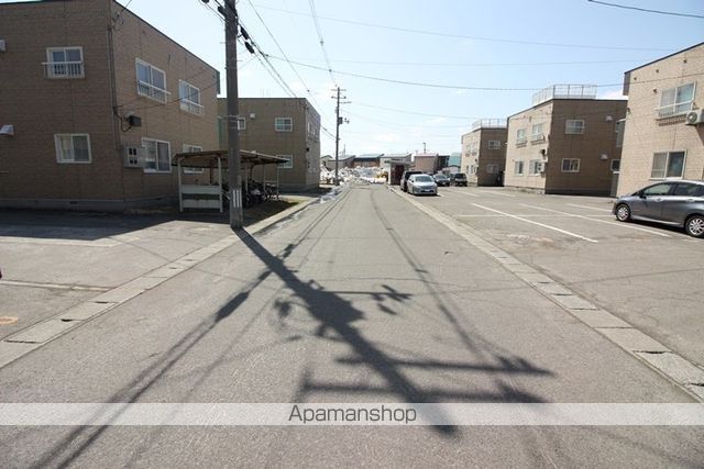 メープルタウンI棟の周辺写真