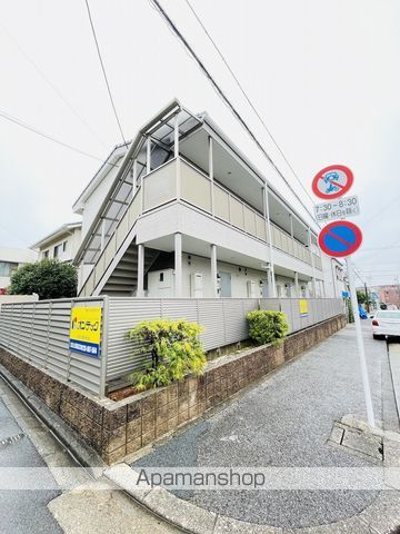 さくらフラットの外観写真