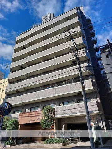 ガラ・ステージ国分寺の外観写真
