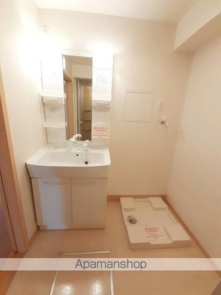 エヴァーグリーンＡ[2LDK/62.45m2]の洗面所