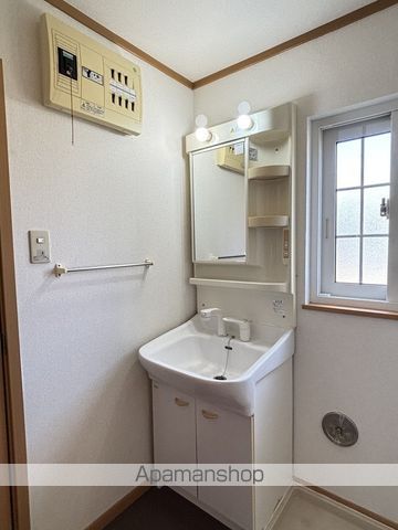 スカイパークAの内装写真