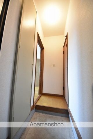プロムナードN20の内装写真