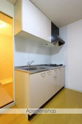 ＳＥＮＴＩＡ・ＷＥＳＴ[1LDK/32.27m2]のキッチン