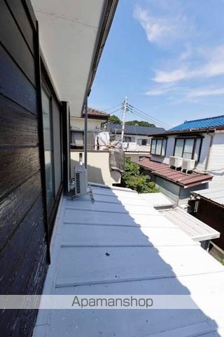 横須賀線 衣笠駅 徒歩9分 2階建 築54年の内装写真