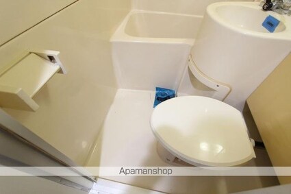 コート宮脇Ⅴ[1R/19.44m2]のトイレ