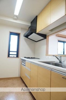 エーデルブルク[3LDK/63.21m2]のキッチン