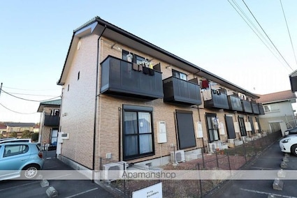 Ｓｗｅｅｔｓ　Ｖｉｌｌａ　Ａ棟[2DK/52.8m2]の外観2