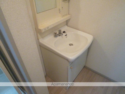 サンガーデン南草津[2DK/52.34m2]の洗面所