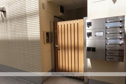 プリモ菊川[1K/21.42m2]の共用部