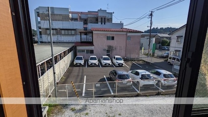 ラ・ガール[1K/28.75m2]の眺望