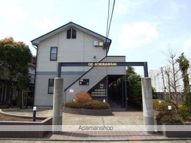 OZ壱番街の玄関写真