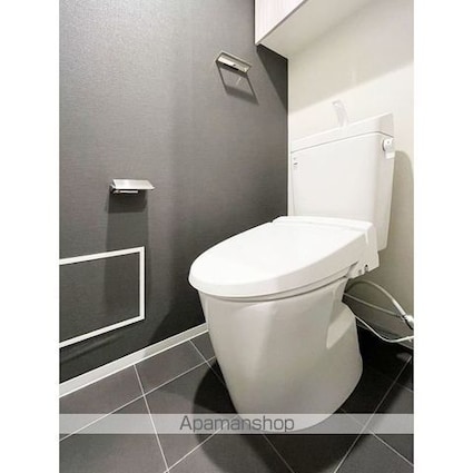 リビオメゾン東池袋[2LDK/42.51m2]のトイレ
