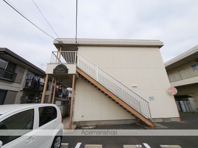 エステート和ヶ原Bの外観写真