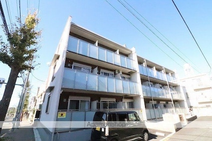 クレイノＬ　ＥＳＴＡＴＥ[1K/25.11m2]の外観4