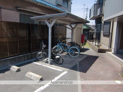 コートボナールＡ棟[2DK/42.78m2]の共用部2