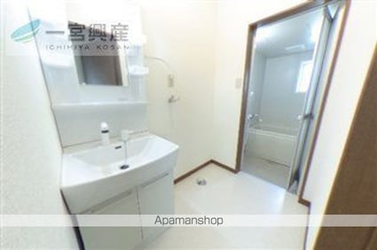 仙波ハウス[1LDK/35.2m2]の洗面所