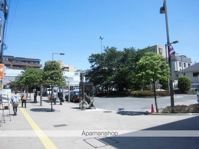 プラージュ仙川の周辺写真