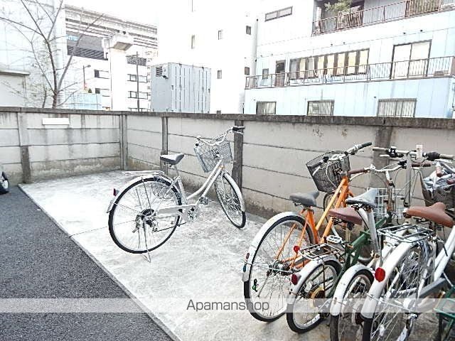 東京都立川市柴崎町３丁目[1K/24.16m2]の共用部4