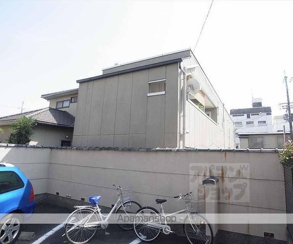 トキハウスの外観写真