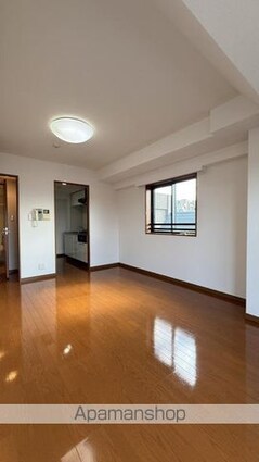 ミリオンガーデン世田谷砧[1LDK/44.4m2]のリビング・居間