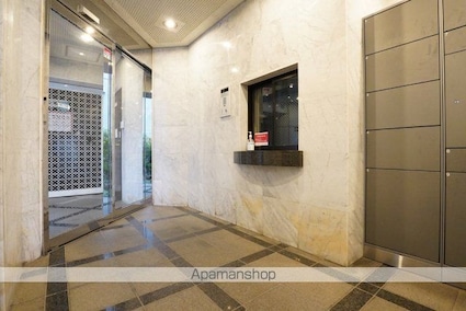 ジュエリー世田谷[1R/18m2]のエントランス2