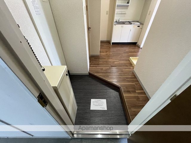 プランタンの内装写真