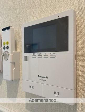 ポルージュ小岩[1R/17.18m2]のセキュリティ