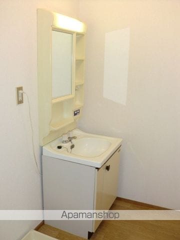 ロッキーの内装写真