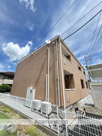 ベルゾーネ中村の外観写真