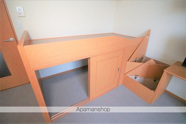 レオパレスフォーサイト　松山[1K/23.18m2]の内装2