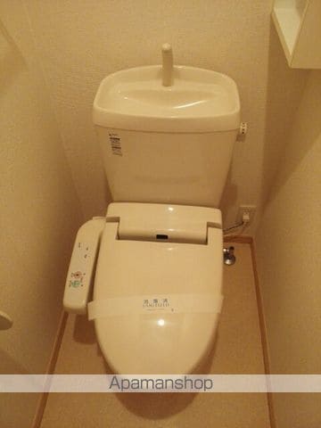 ヒルズ上弓削 Aの内装写真