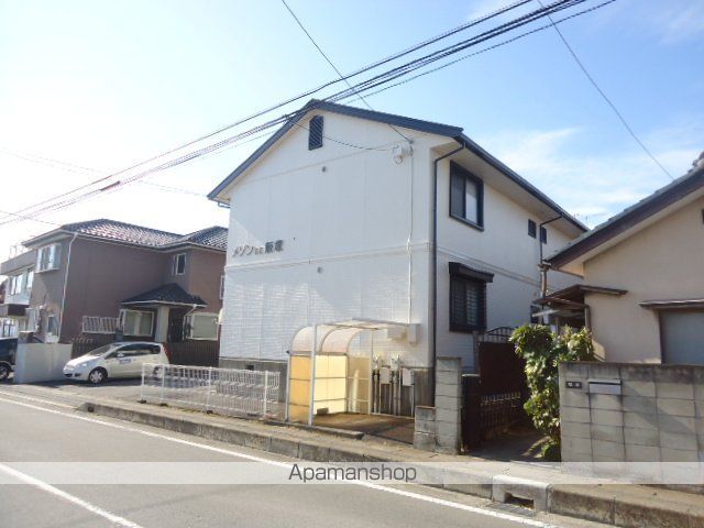 メゾンDE飯塚の外観写真