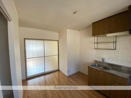 シューグランドールＡ・Ｂ棟[2DK/40.22m2]のリビング・居間