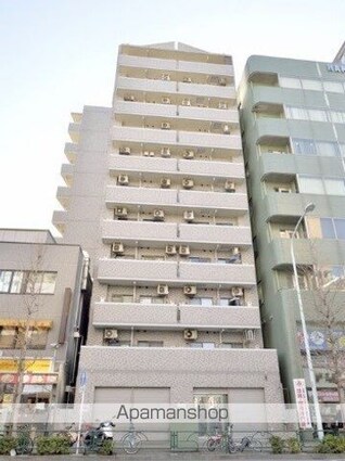 ライオンズマンション浅草言問橋[1R/20.25m2]の外観