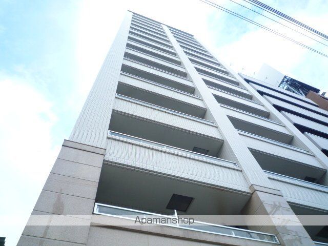 CITY SPIRE幸町の外観写真