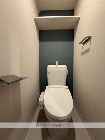 ESLEADRESIDENCETHEGRAND大阪福島CLASSの内装写真