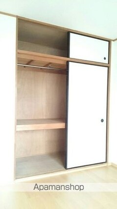 ツインハイツ青葉Ⅱ[3DK/52.1m2]の収納