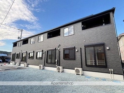 エトワール　Ａ[1LDK/50.14m2]の外観