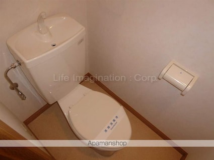 サニーコート花しょうぶ[2LDK/56.93m2]のトイレ