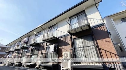 メゾンたちばな　Ｂ棟[1K/26.7m2]の外観3