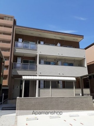 ＧＲＡＮＤＩＯ　春岡[1K/26.09m2]の外観