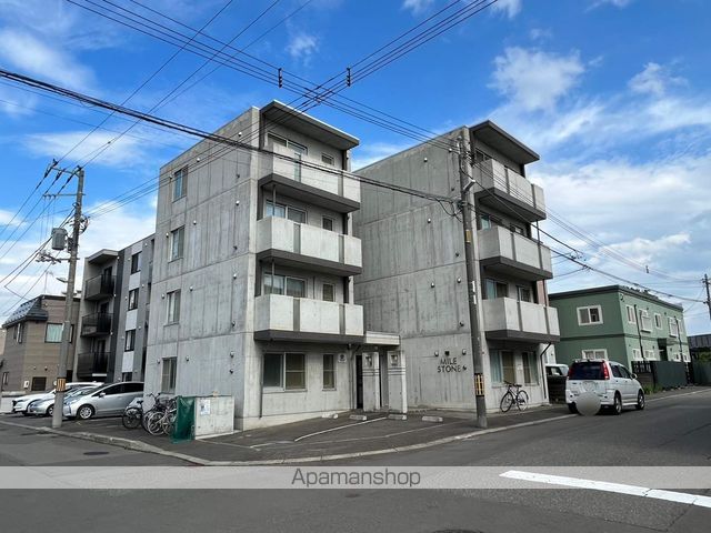 マイルストーンの外観写真