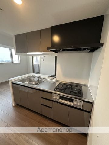 SーRESIDENCE伊都ATTIRANTの内装写真